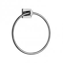 Latoscana SQCR071 - Square Towel Ring