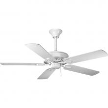 Progress Lighting P2503-30W - AirPro Collection Performance 52'' Five-Blade Ceiling Fan