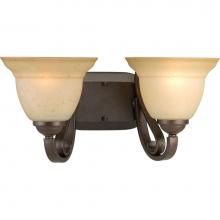 Progress Lighting P2882-77 - Torino Collection Two-Light Bath & Vanity