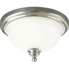 Progress Lighting P3311-09 - Madison Collection One-Light 12'' Close-to-Ceiling