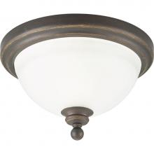 Progress Lighting P3311-20 - Madison Collection One-Light 12'' Close-to-Ceiling