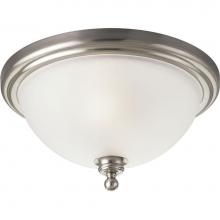 Progress Lighting P3312-09 - Madison Collection Two-Light 15-3/4'' Close-to-Ceiling