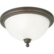 Progress Lighting P3312-20 - Madison Collection Two-Light 15-3/4'' Close-to-Ceiling