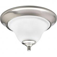 Progress Lighting P3475-09 - Trinity Collection One-Light 12-1/2'' Close-to-Ceiling