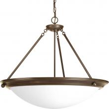 Progress Lighting P3487-20 - Eclipse Collection Four-Light 27-3/8'' Pendant