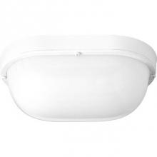 Progress Lighting P3647-3030K9 - One-Light 6-1/2'' LED Wall or Ceiling Bulkhead