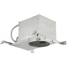 Progress Lighting P645-TG - 6'' Sloped Ceiling New Construction IC Housing