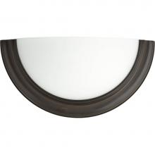 Progress Lighting P7175-20 - Eclipse Collection One-Light Wall Sconce