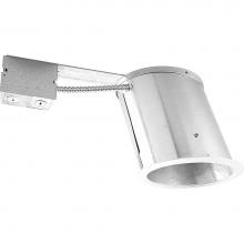 Progress Lighting P745-IC - 6'' Sloped Ceiling Remodel IC Housing