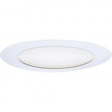 Progress Lighting P8020-28 - 6''Albalite Trim for 6'' Shallow Housing (P86/P186)