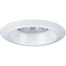 Progress Lighting P8041-WL28 - 4'' Open Shower Trim for 4'' Housing (P830/P831/P832)