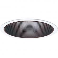 Progress Lighting P8063-31 - Step Baffle Trim