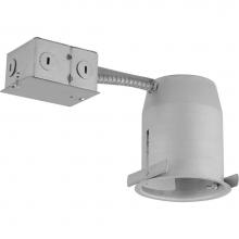 Progress Lighting P832-TG - 4'' Incandescent Remodel Non-IC Housing