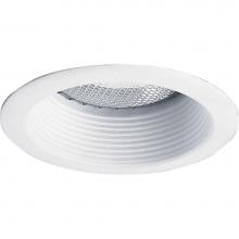 Progress Lighting P8375-28 - 5apos;apos; Shallow Baffle Trim