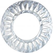 Progress Lighting P8587-01 - Recessed Accessory Ceiling Gasket