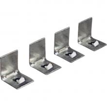 Progress Lighting P8700-01 - Recessed Accessory Plaster Frame Clips