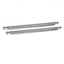 Progress Lighting P8725-01 - Recessed Accessory Bar Hangers for T-bar