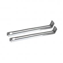 Progress Lighting P8739-01 - Recessed Accessory Bar Hangers for Joist