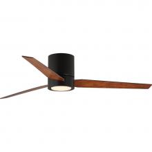 Progress Lighting P2588-12930K - Braden Collection 56'' Three-Blade Indoor Hugger Ceiling Fan