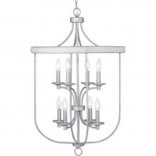 Progress Lighting P500158-141 - Gulliver Collection Eight-Light Foyer