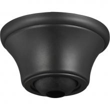 Progress Lighting P2666-143 - Accessory Ceiling Fan Canopy Graphite