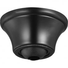 Progress Lighting P2666-31M - Accessory Ceiling Fan Canopy Matte Black