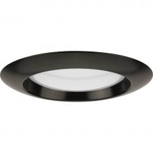 Progress Lighting P800022-020-CS - Intrinsic Collection 4'' Adjustable Eyeball 5-CCT Antique Bronze Recessed Trim