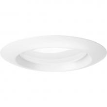 Progress Lighting P800022-028-CS - Intrinsic Collection 4'' Adjustable Eyeball 5-CCT Recessed Trim