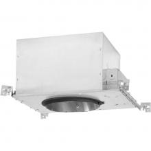 Progress Lighting P806A-N-MD-ICAT - 6'' Recessed Slope Ceiling New Construction IC Air-Tight Housing