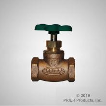 Prier Products 22.00-KT1 - Kit - Cap And Seal For Stop And Waste Valves