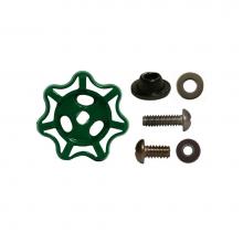 Prier Products C-134KT-807 - C-134 Repair Kit - Handle, Seat, Washer And Packing