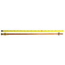 Prier Products M-123-0096 - Stem Assembly - 500 Series - 14''