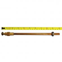 Prier Products M-123-4092 - Stem Assembly - 400 Series - 6''