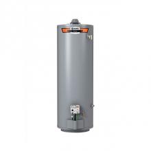 State Water Heaters 100210507 - ProLine Low NOx 40-Gallon Mobile Home Atmospheric Vent Natural Gas Water Heater