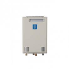 State Water Heaters 100227699 - ProLine XE Outdoor 140,000 BTU Non-Condensing Natural Gas/Liquid Propane Tankless Water Heater