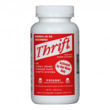 Thrift T-200 - Thrift Non-Acid Crystals 2 Lb. Bottles-Crystals
