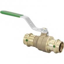 Viega 79948 - Viega Propress Ball Valve P1: 2; P2: 2