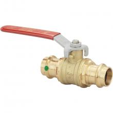 Viega 24010 - Viega Propress Ball Valve P1: 1; P2: 1