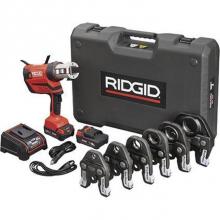 Viega 56091 - Ridgid Rp 350Standard Press Tool Kit For D: 1/2–2