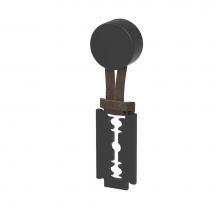 Zen Design ZP5447.24 - Fune Gales 3/4'' Pull Matt Black