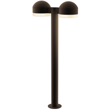 Sonneman 7308.DC.FW.72-WL - 28" LED Double Bollard