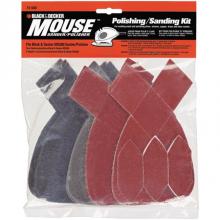 Black And Decker 74-580 - Mouse Sanding/Polising Kit