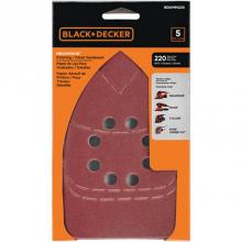 Black And Decker BDAMM220 - 20G Mega Mouse 5 Pk