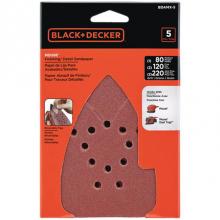 Black And Decker BDAMX-5 - Mouse Assorted 5 Pk