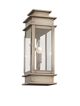 Livex Lighting 2013-29 - 1 Light VPW Outdoor Wall Lantern