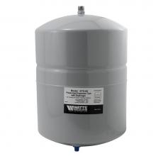 Watts 0066607 - Non-Potable Water Expansion Tank, 1/2 In MNPT Connection, Tank Volume 6.0 Gallons, Mounts To Suppl