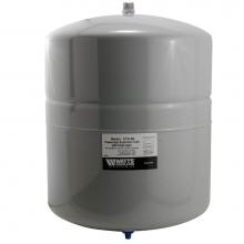 Watts 0066608 - Non-Potable Water Expansion Tank, 3/4 In MNPT Connection, Tank Volume 15.0 Gallons, Mounts To Supp