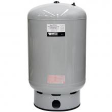 Watts 0066612 - Non-Potable Water Expansion Tank, 1 1/4 In FNPT Connection, Tank Volume 44.0 Gallons, Free Standin