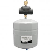 Watts 0235091 - 1 1/4 In Combination Boiler Trim Out Package With 6.0 Gallon Expansion Tank