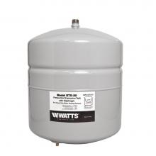 Watts 0950161 - Non-Potable Water Expansion Tank, Tank Volume 4.5 Gallons, Mounts To Supply Piping, 1/2 In Mnpt Co